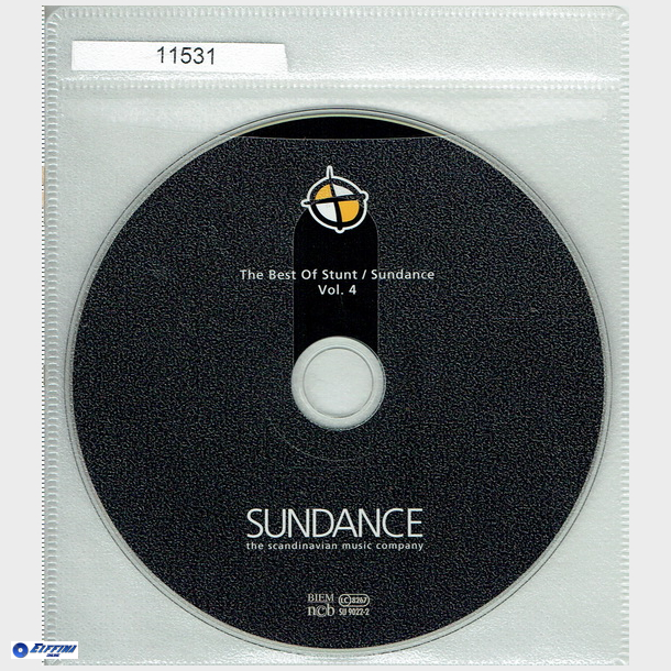 Best Of Stunt Records Sundance Vol.04 (Digi)