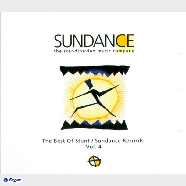 Best Of Stunt Sundance Records Vol. 4 (Digi)