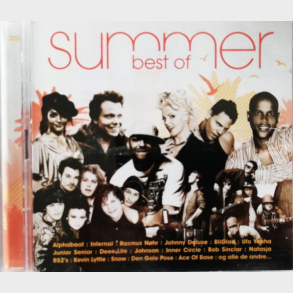 Best Of Summer (2007)