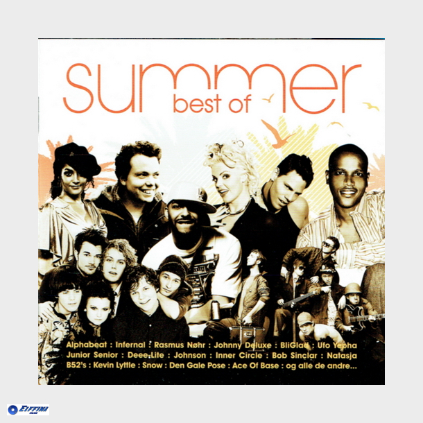 Best Of Summer (2007)
