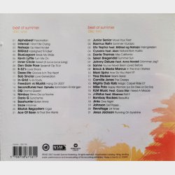 Best Of Summer (2007)