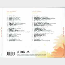 Best Of Summer (2007)