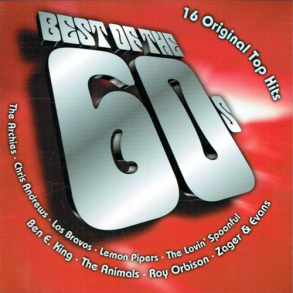 Best Of The 60s (2000)