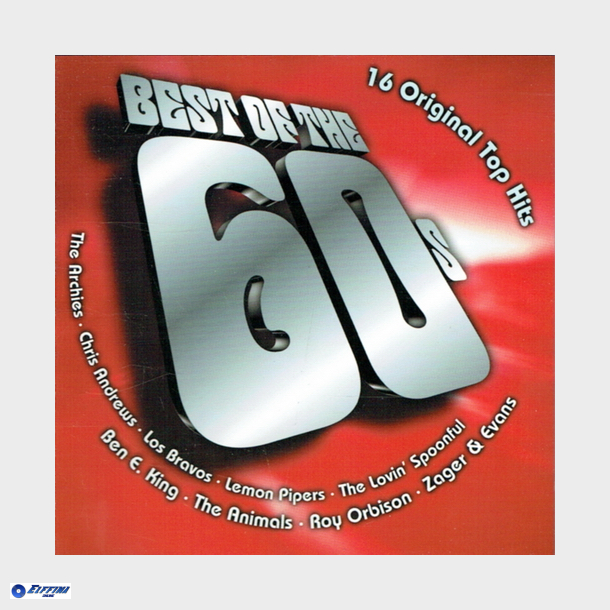 Best Of The 60s (2000)