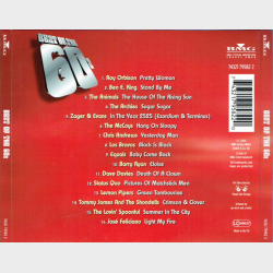 Best Of The 60s (2000)
