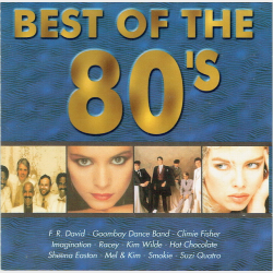 Best Of The 80's (1999)