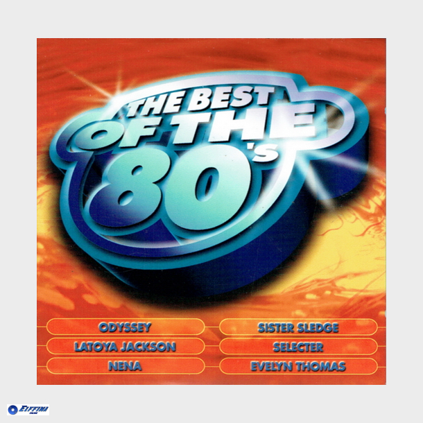 Best Of The 80's (2000)