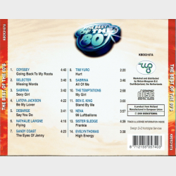 Best Of The 80's (2000)