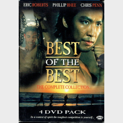 Best Of The Best - Complete Collection (1998) (4xDVD Boks) - NY