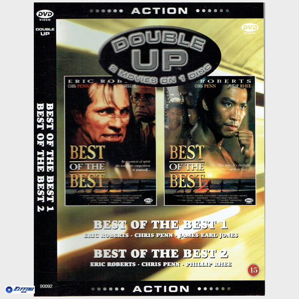 Best Of The Best 1+2