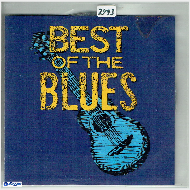 Best Of The Blues (1990)