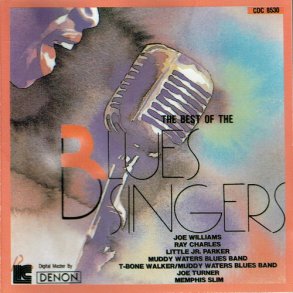 Best Of The Blues Singers (1989)