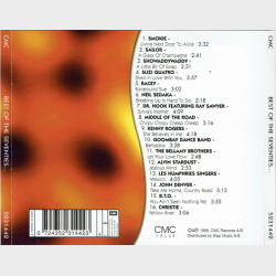 Best Of The Seventies (1999)