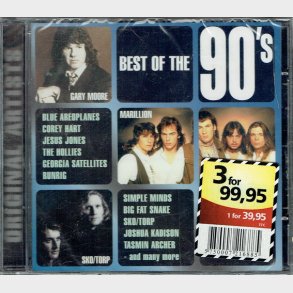 Best Of the 90's (2001) - NY