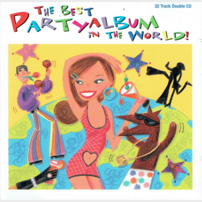 Best Party Album In The World (1998)