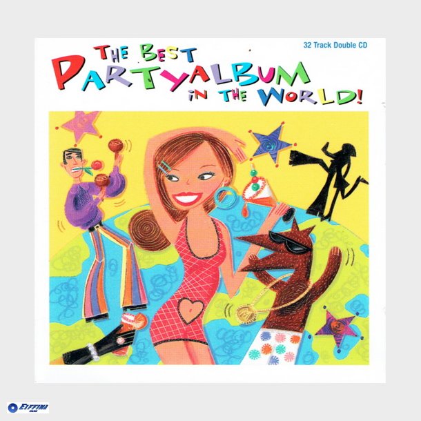 Best Party Album In The World (1998)