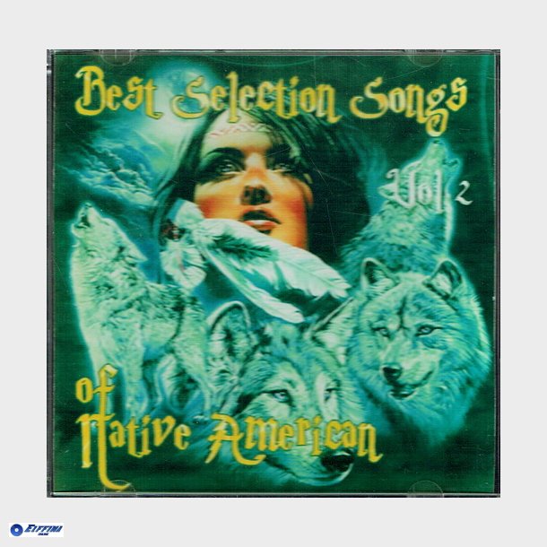 Best Selection Songs Of Native American Vol 2 (Indian)