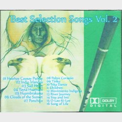 Best Selection Songs Of Native American Vol 2 (Indian)