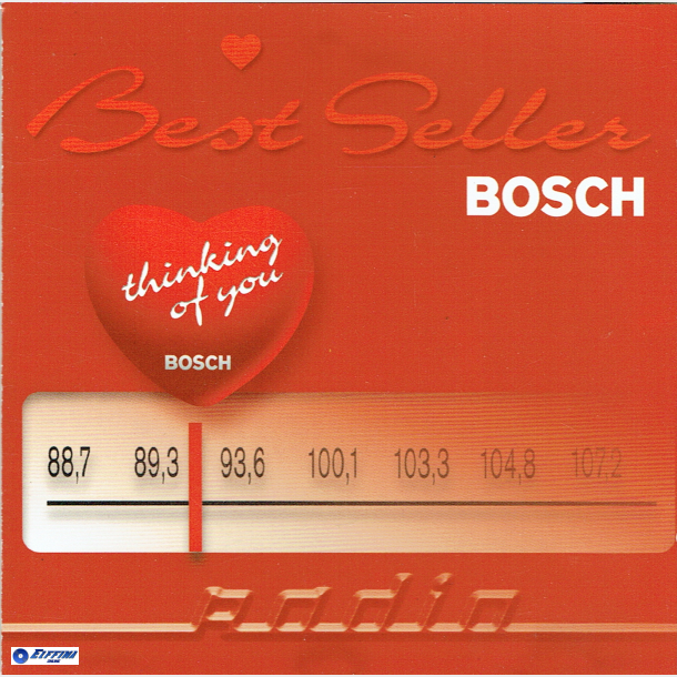 Best Sellers Bosch (2003)
