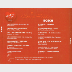 Best Sellers Bosch (2003)