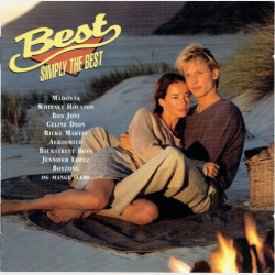 Best Simply The Best (1999)