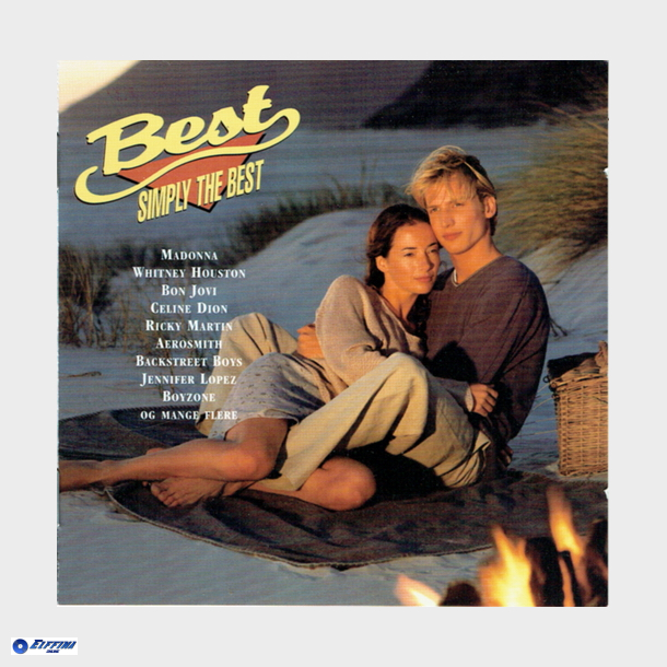 Best Simply The Best (1999)