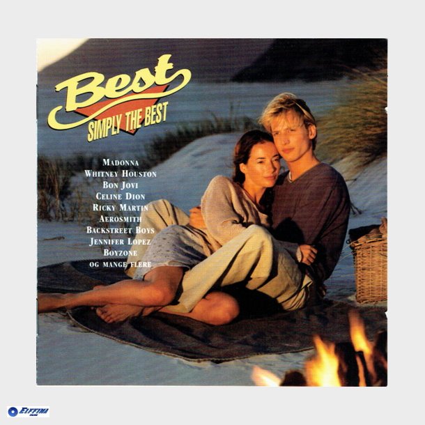 Best Simply The Best (1999)