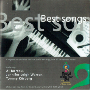 Best Songs Musical Of The Year 1996 (1996)