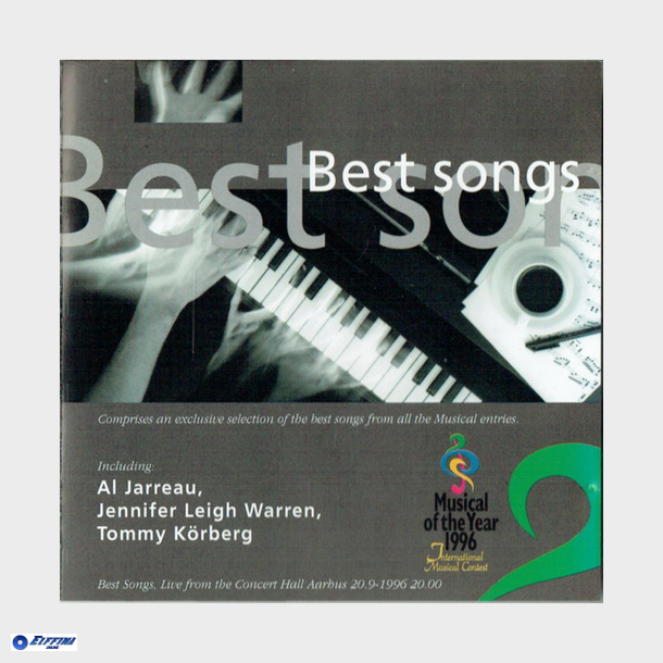 Best Songs Musical Of The Year 1996 (1996)