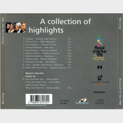 Best Songs Musical Of The Year 1996 (1996)