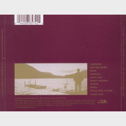 Beth Gibbons &amp; Rustin Man - Out Of Season (2002)