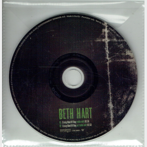 Beth Hart - Crazy Kind Of Day (2005) (Promo)