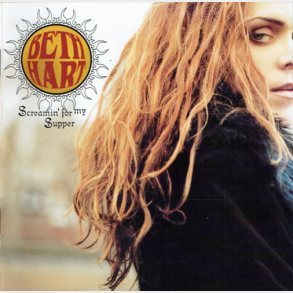Beth Hart - Screamin' For My Supper (1999)