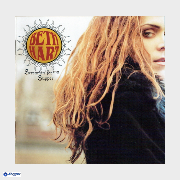 Beth Hart - Screamin' For My Supper (1999)