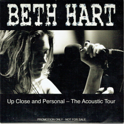 Beth Hart - Up Close And Personal The Acoustic Tour (Promo) (2009)
