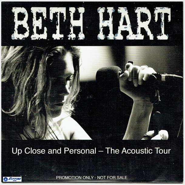 Beth Hart - Up Close And Personal The Acoustic Tour (Promo) (2009)