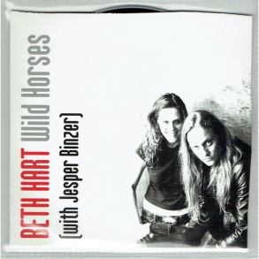 Beth Hart with Jesper Binzer - Wild Horses (Promo) (2004)