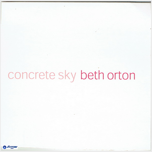 Beth Orton - Concrete Sky (2002) (Promo)