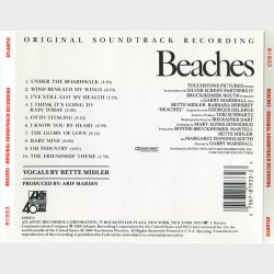 Bette Midler - Beaches (1988)