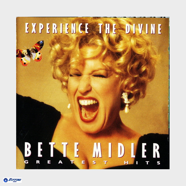 Bette Midler - Greatest Hits Experience The Divine (1996)