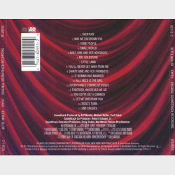 Bette Midler - Gypsy (1993)