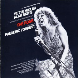 Bette Midler - The Rose (Germany) (1979)