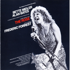 Bette Midler - The Rose (Germany) (1979)