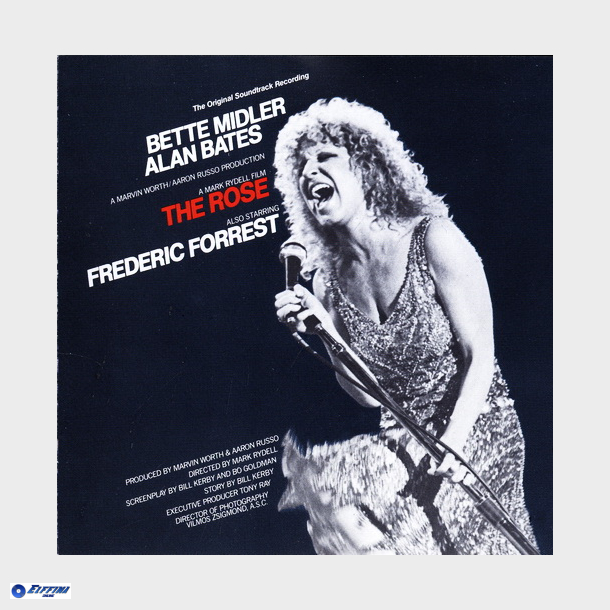 Bette Midler - The Rose (Germany) (1979)