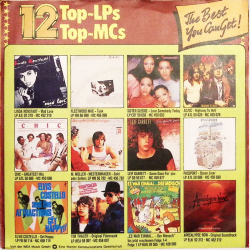 Bette Midler - My Knight In Black Leather (1979)