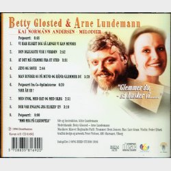 Betty Glosted &amp; Arne Lundemann - Kaj Norman Andersen Melodier (1998)