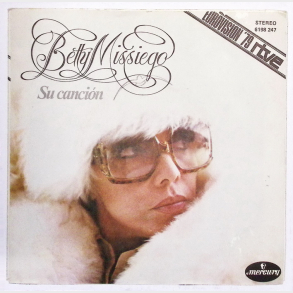 Betty Missiego - Su Cancion (1979)