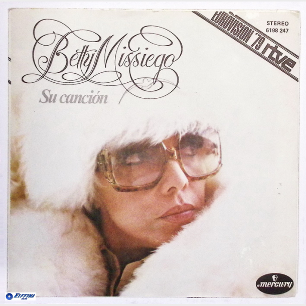 Betty Missiego - Su Cancion (1979)