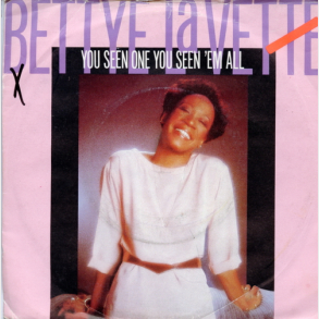 Bettye LaVette - You Seen One You Seen Em All (1981)