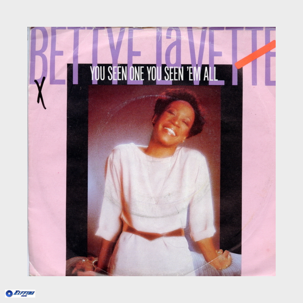 Bettye LaVette - You Seen One You Seen Em All (1981)